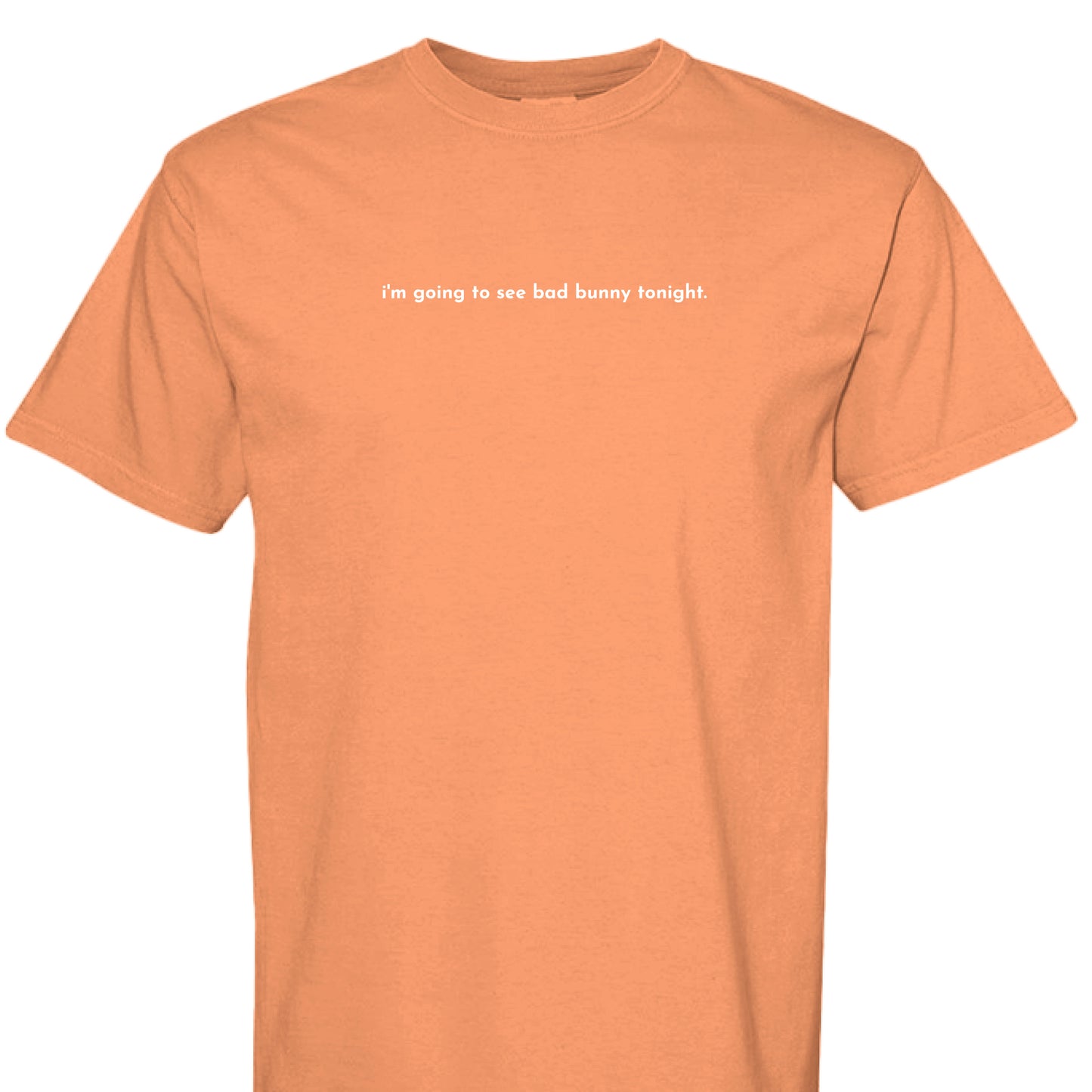 BURNT ORANGE - FRONT