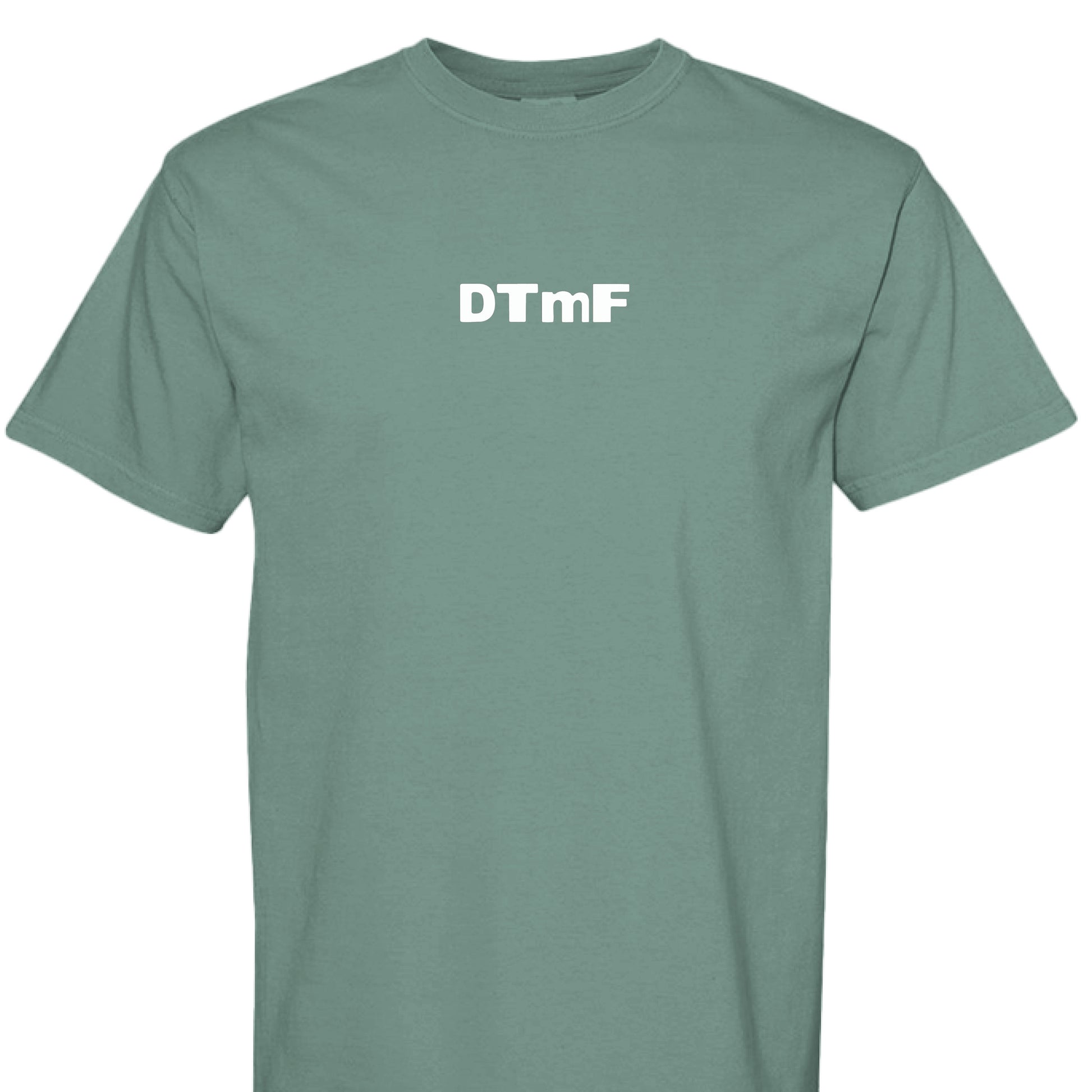 LIGHT GREEN - FRONT